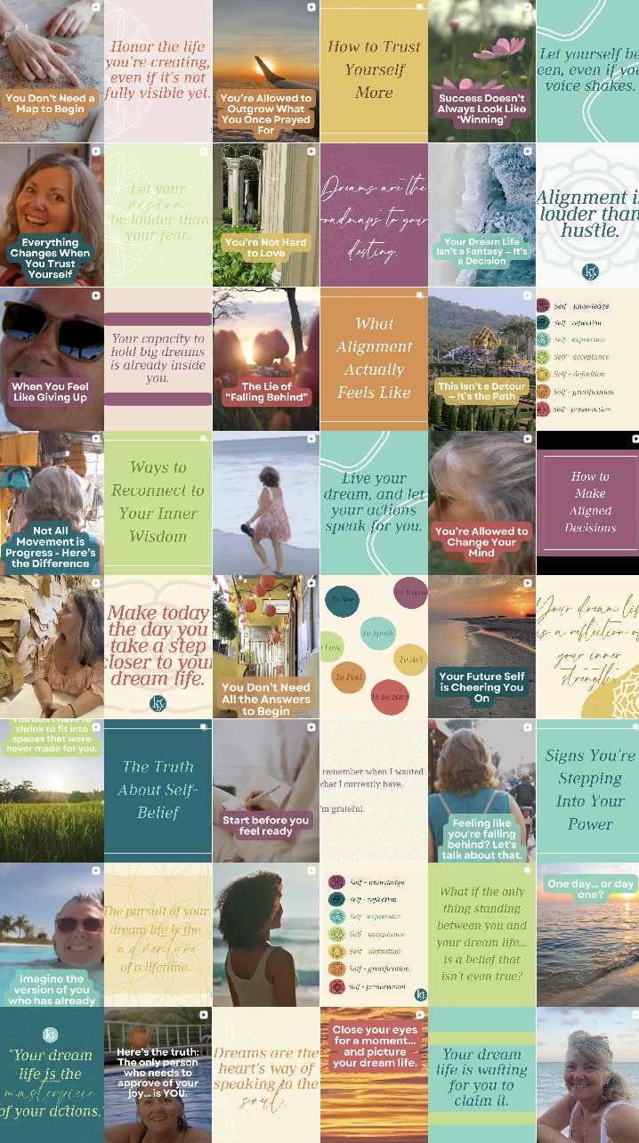 Kathy Sherwood Instagram Feed